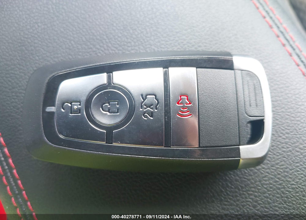 2024 FORD ESCAPE ST LINE VIN: 1FMCU0MN7RUA67154