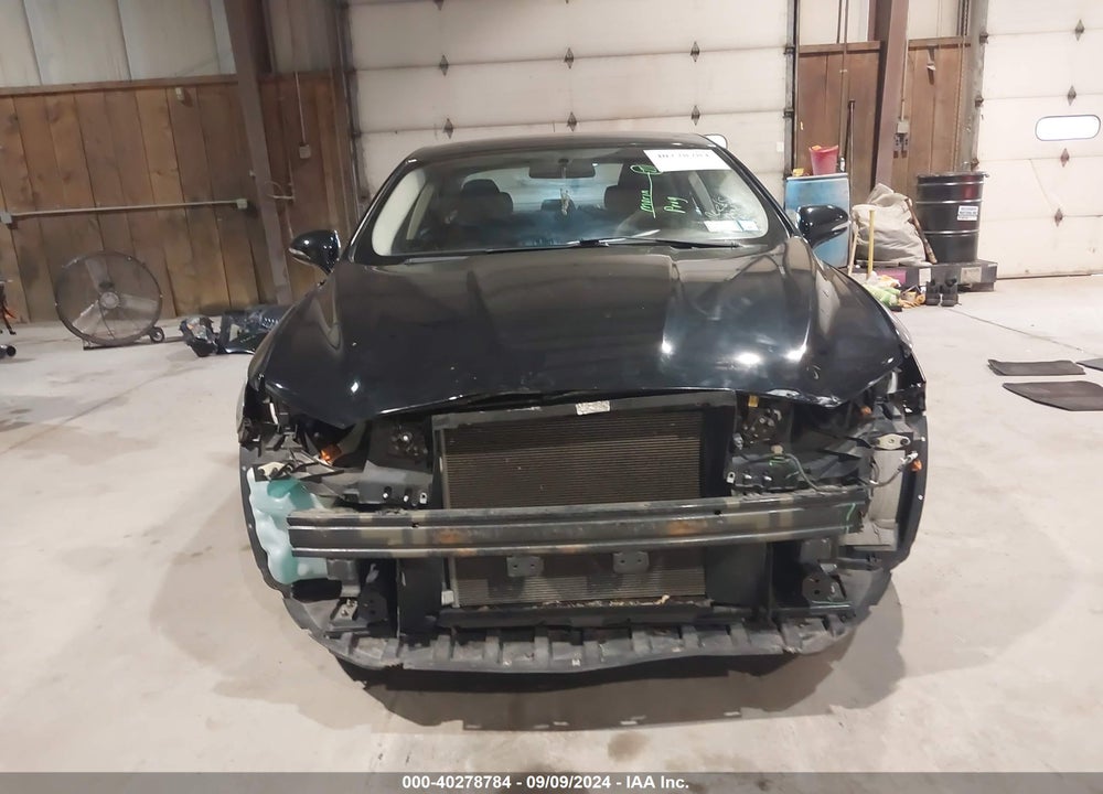 2014 FORD FUSION SE VIN: 3FA6P0H74ER125443