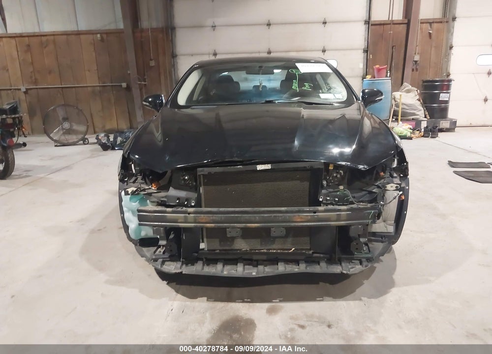 2014 FORD FUSION SE VIN: 3FA6P0H74ER125443