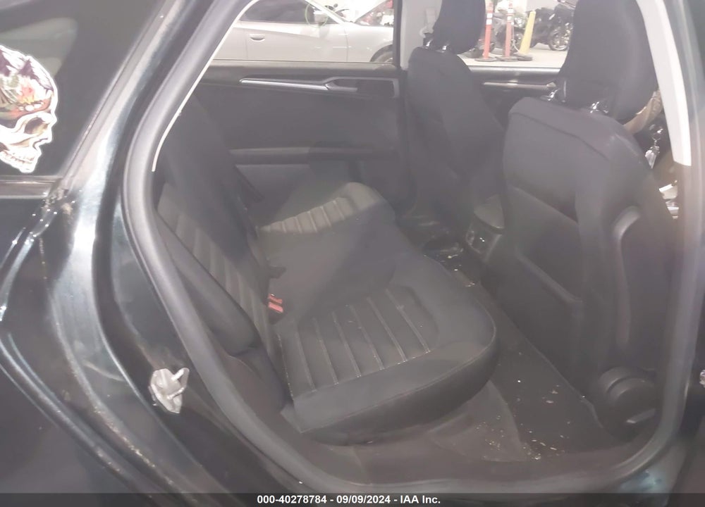 2014 FORD FUSION SE VIN: 3FA6P0H74ER125443