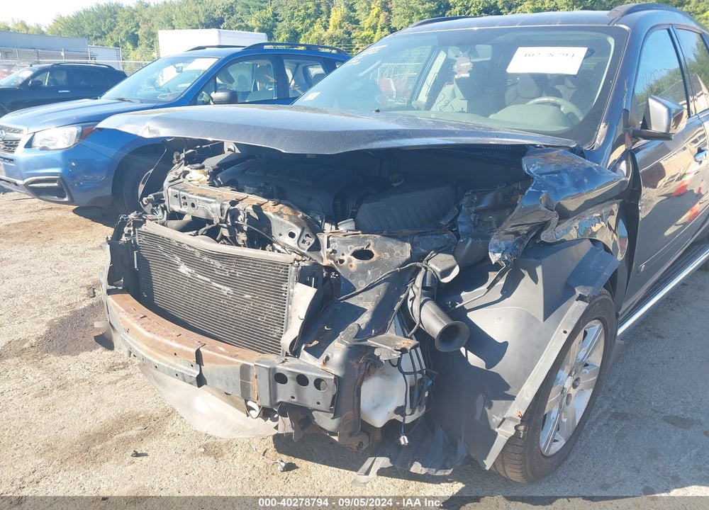 2010 CHEVROLET TRAVERSE VIN: 1GNLVFED2AS111367