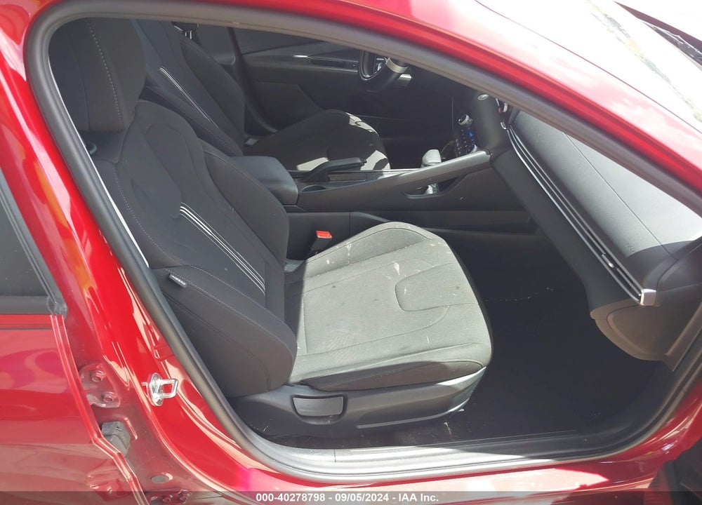2023 HYUNDAI ELANTRA SEL VIN: KMHLM4AG4PU436191