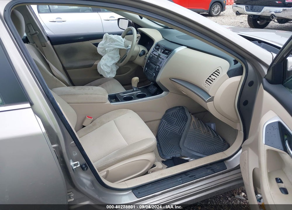 2013 NISSAN ALTIMA 2.5 S VIN: 1N4AL3AP9DN562695