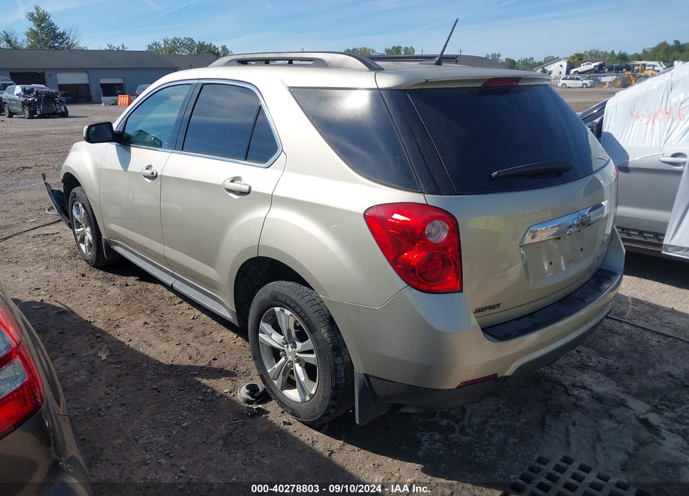 2013 CHEVROLET EQUINOX 1LT VIN: 2GNALDEK4D1178251