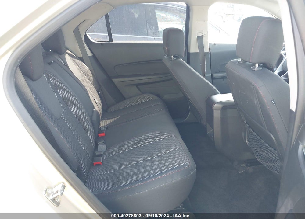 2013 CHEVROLET EQUINOX 1LT VIN: 2GNALDEK4D1178251