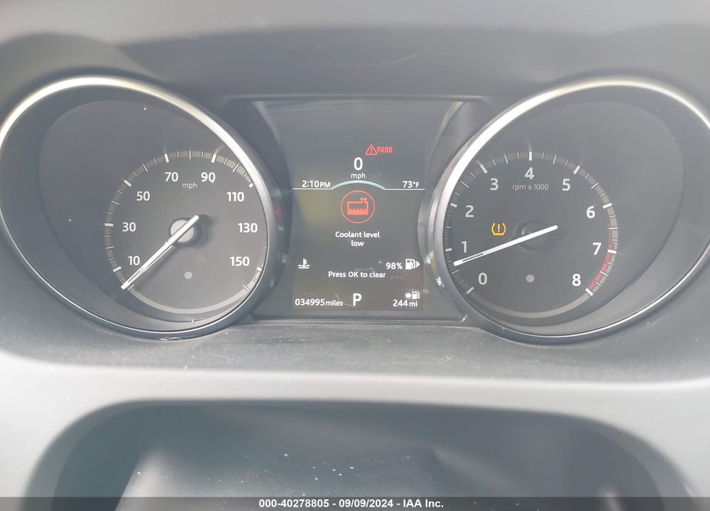 2019 LAND ROVER DISCOVERY SPORT HSE/LANDMARK EDITION VIN: SALCR2FX0KH794367