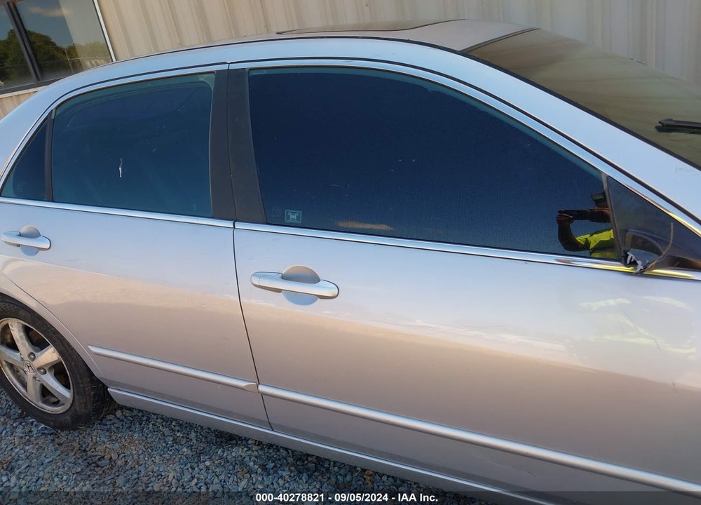 2004 HONDA ACCORD 2.4 EX VIN: 1HGCM56814A040276