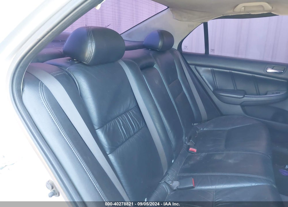 2004 HONDA ACCORD 2.4 EX VIN: 1HGCM56814A040276
