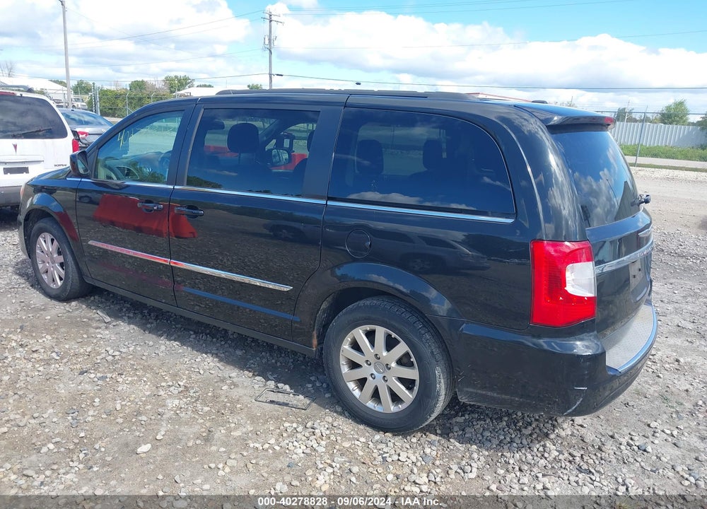 2014 CHRYSLER TOWN & COUNTRY VIN: 2C4RC1BG4ER441884