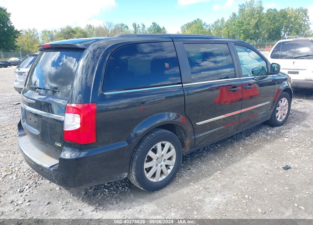 2014 CHRYSLER TOWN & COUNTRY VIN: 2C4RC1BG4ER441884