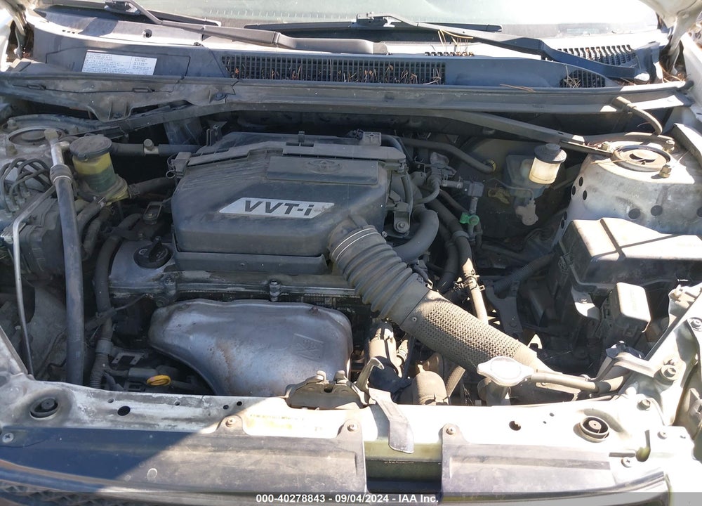 2004 TOYOTA RAV4 VIN: JTEGD20V140008278