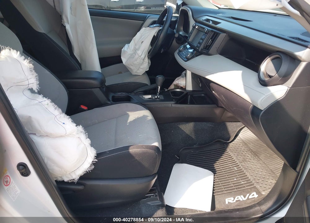 2018 TOYOTA RAV4 XLE VIN: 2T3WFREV5JW416950