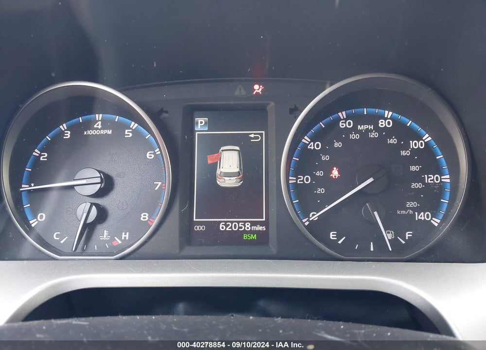 2018 TOYOTA RAV4 XLE VIN: 2T3WFREV5JW416950