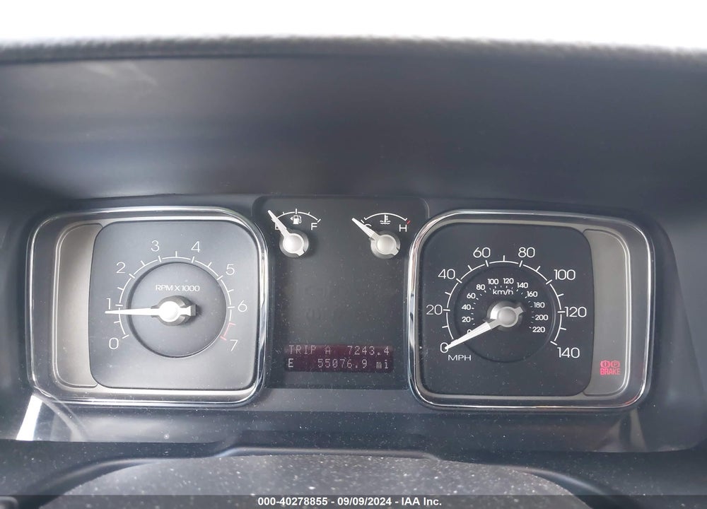 2008 LINCOLN MKX VIN: 2LMDU68C08BJ24903