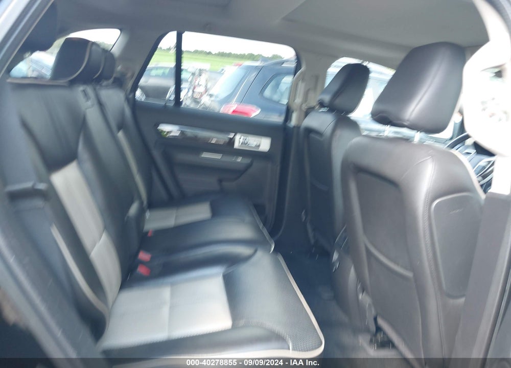 2008 LINCOLN MKX VIN: 2LMDU68C08BJ24903