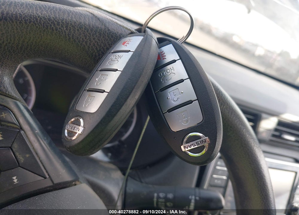 2020 NISSAN VERSA S XTRONIC CVT VIN: 3N1CN8DV8LL834952