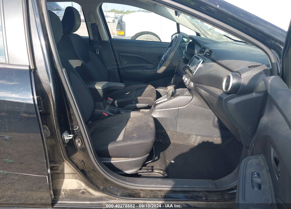 2020 NISSAN VERSA S XTRONIC CVT VIN: 3N1CN8DV8LL834952