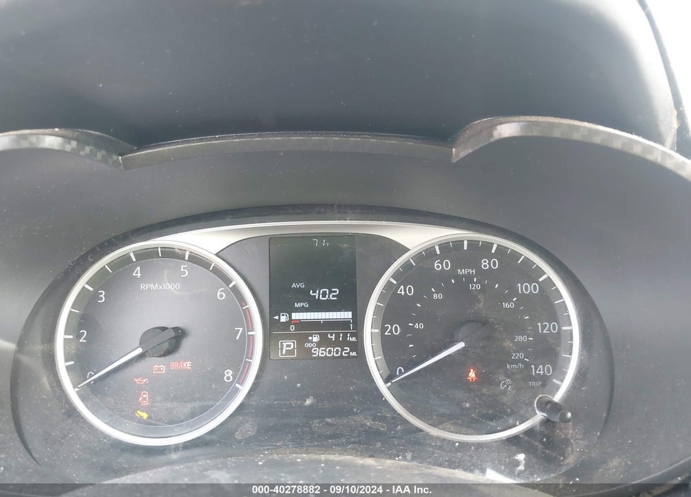 2020 NISSAN VERSA S XTRONIC CVT VIN: 3N1CN8DV8LL834952