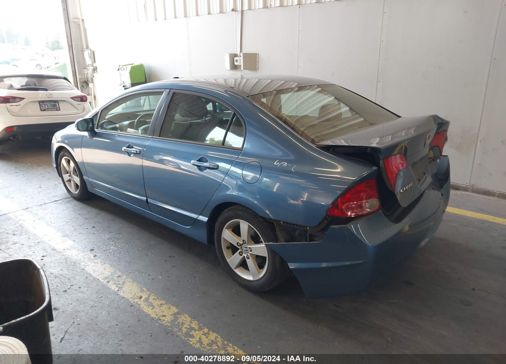 2006 HONDA CIVIC EX VIN: 1HGFA16826L034069