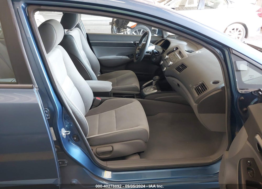 2006 HONDA CIVIC EX VIN: 1HGFA16826L034069