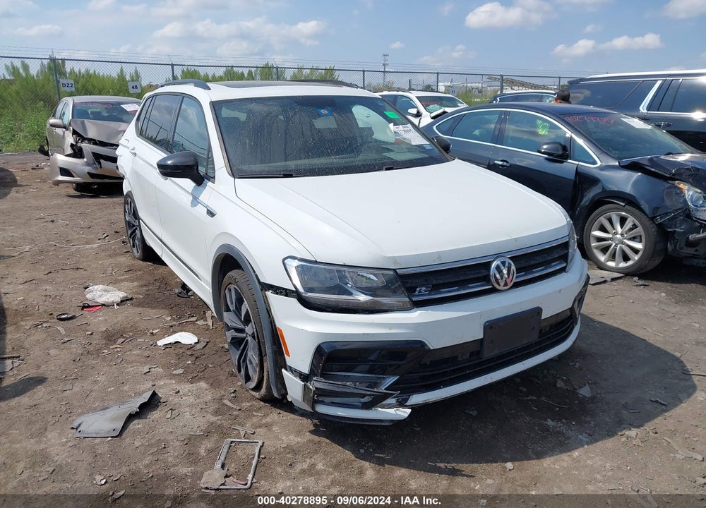 2021 VOLKSWAGEN TIGUAN 2.0T SE/2.0T SE R-LINE BLACK/2.0T SEL VIN: 3VV3B7AX4MM103762