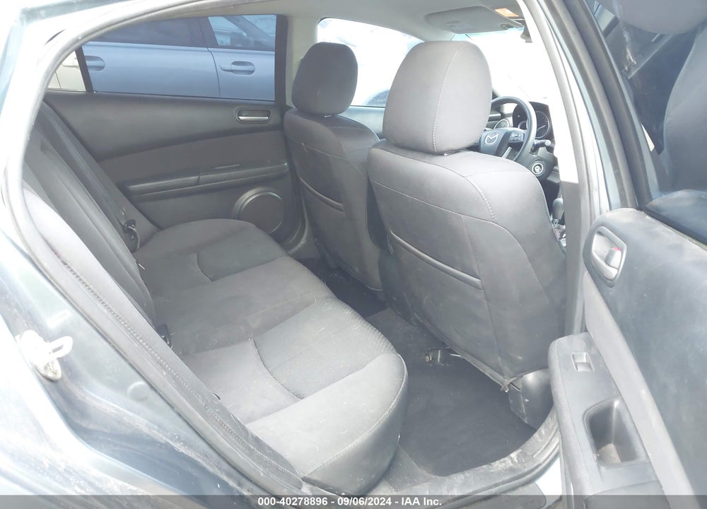 2013 MAZDA 6 I SPORT VIN: 1YVHZ8BH7D5M05561
