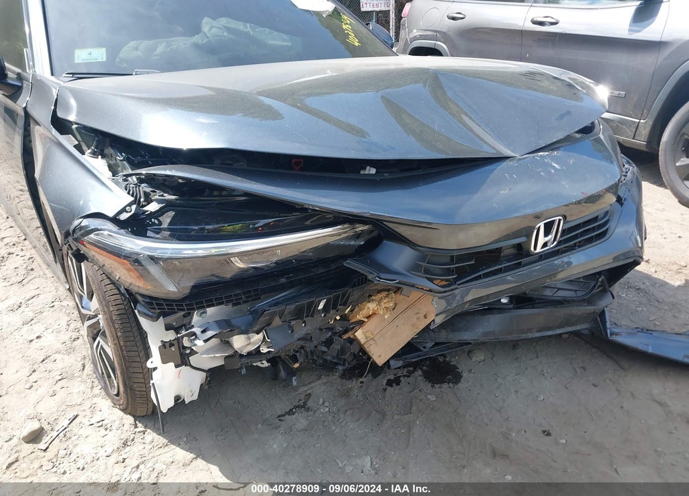 2024 HONDA CIVIC VIN: 2HGFE1F74RH330580