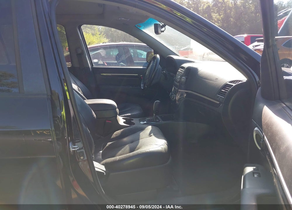 2008 HYUNDAI SANTA FE LIMITED/SE VIN: 5NMSH13E08H227408
