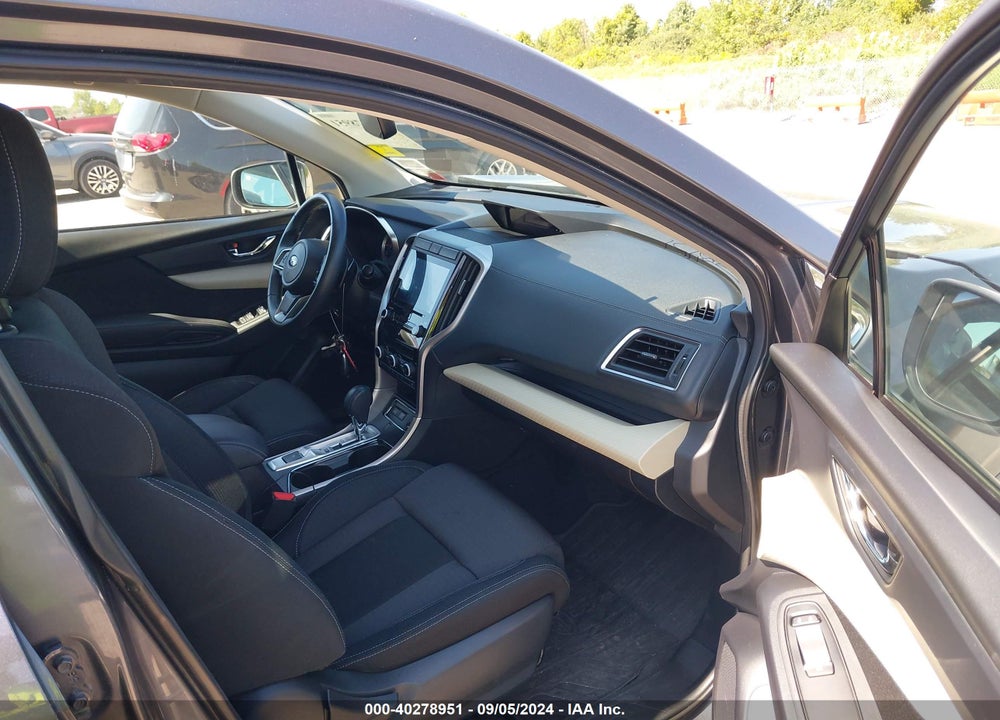 2019 SUBARU ASCENT PREMIUM VIN: 4S4WMAHD2K3481720