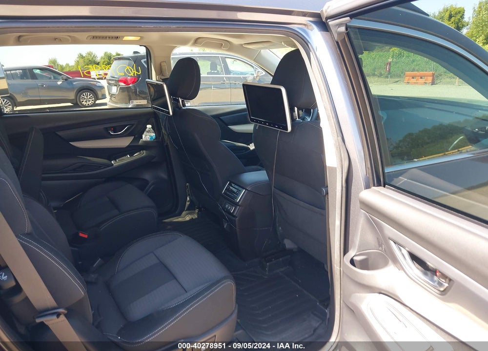 2019 SUBARU ASCENT PREMIUM VIN: 4S4WMAHD2K3481720