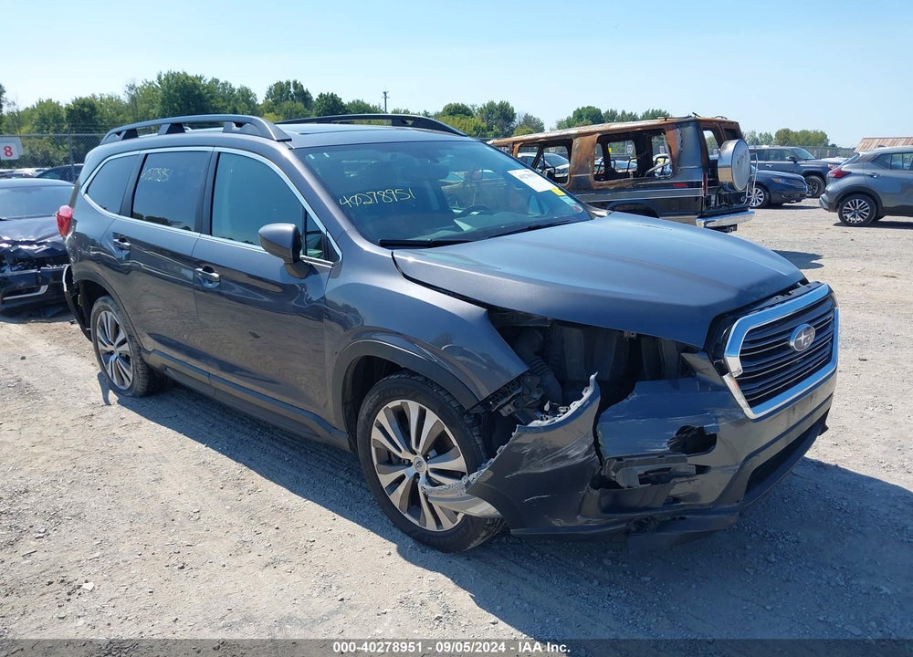 2019 SUBARU ASCENT PREMIUM VIN: 4S4WMAHD2K3481720