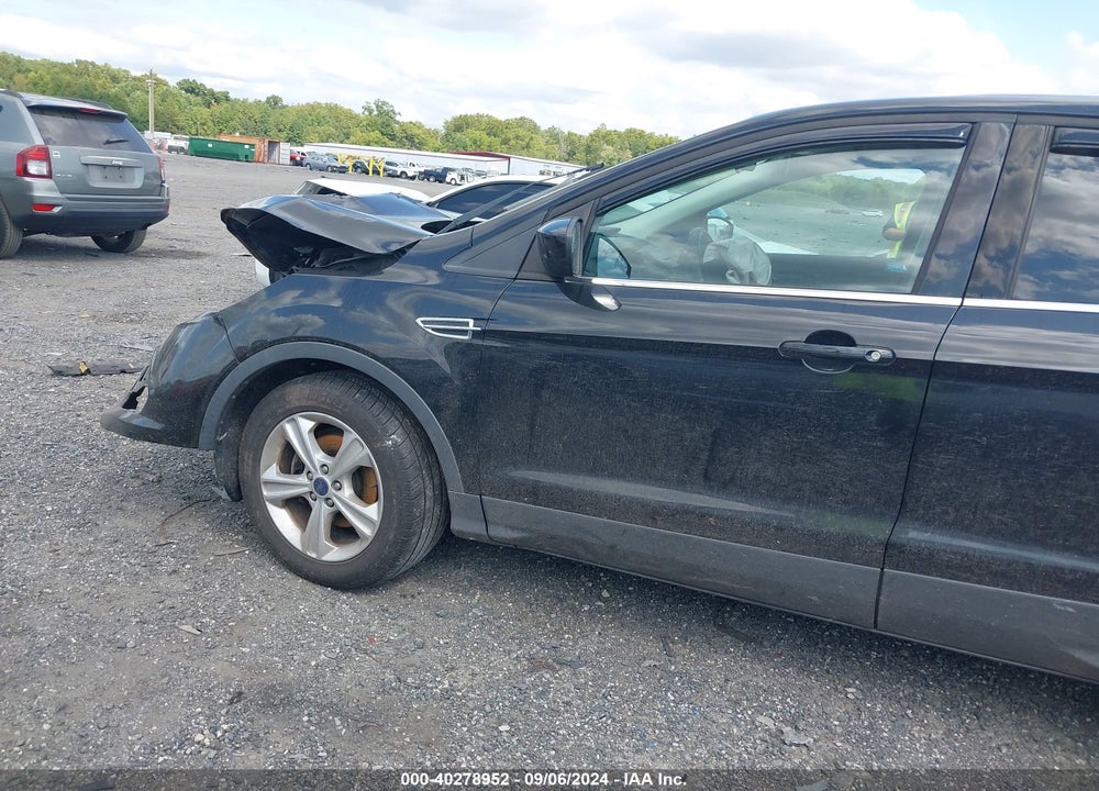 2015 FORD ESCAPE SE VIN: 1FMCU0GX4FUA99651