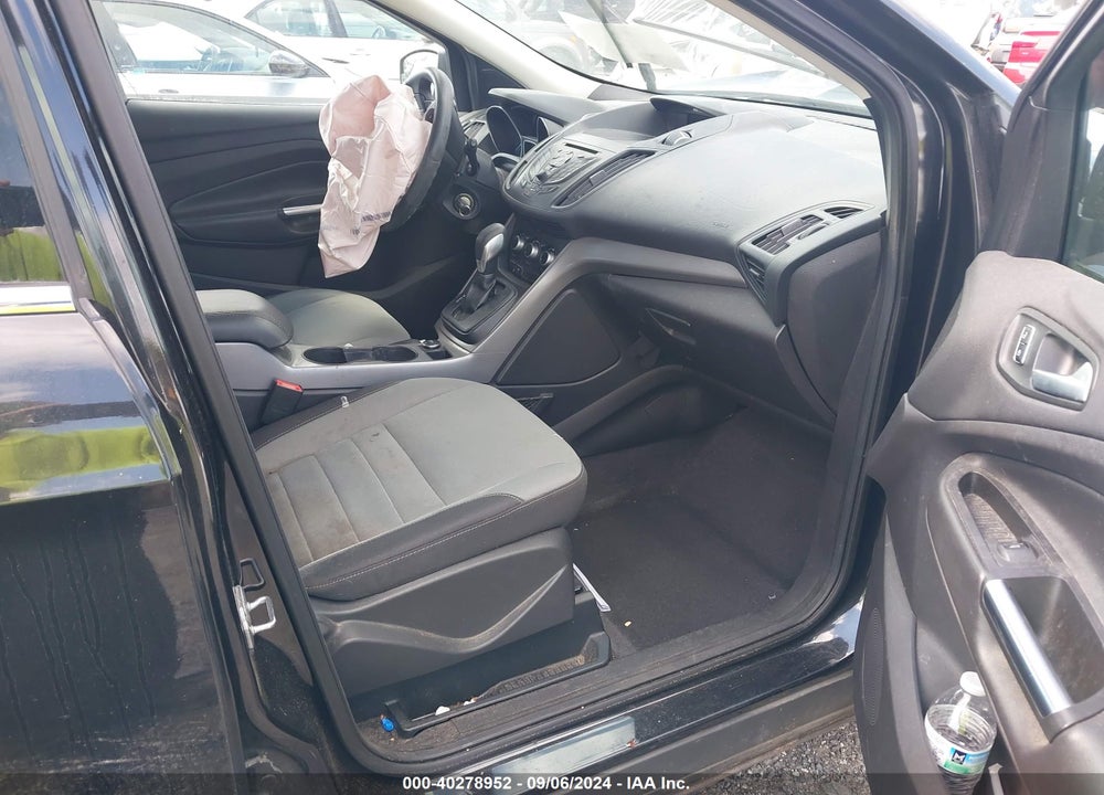 2015 FORD ESCAPE SE VIN: 1FMCU0GX4FUA99651