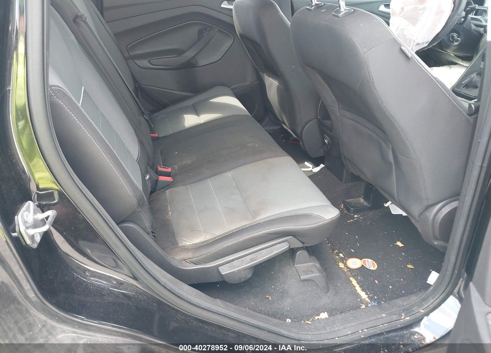 2015 FORD ESCAPE SE VIN: 1FMCU0GX4FUA99651