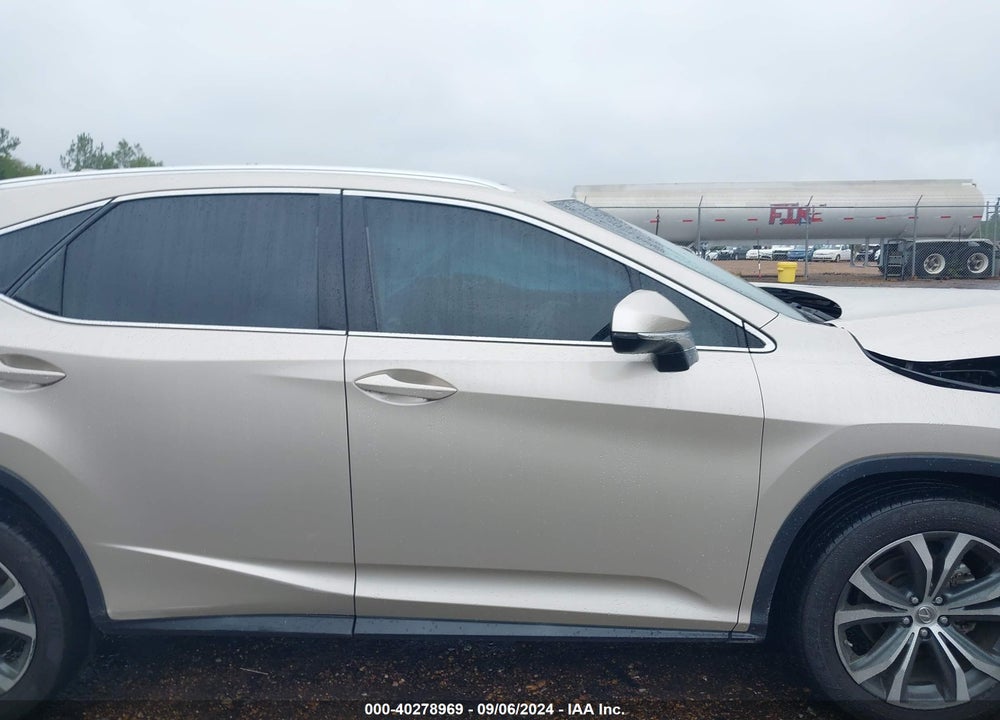 2017 LEXUS RX 350 VIN: 2T2ZZMCA3HC086782