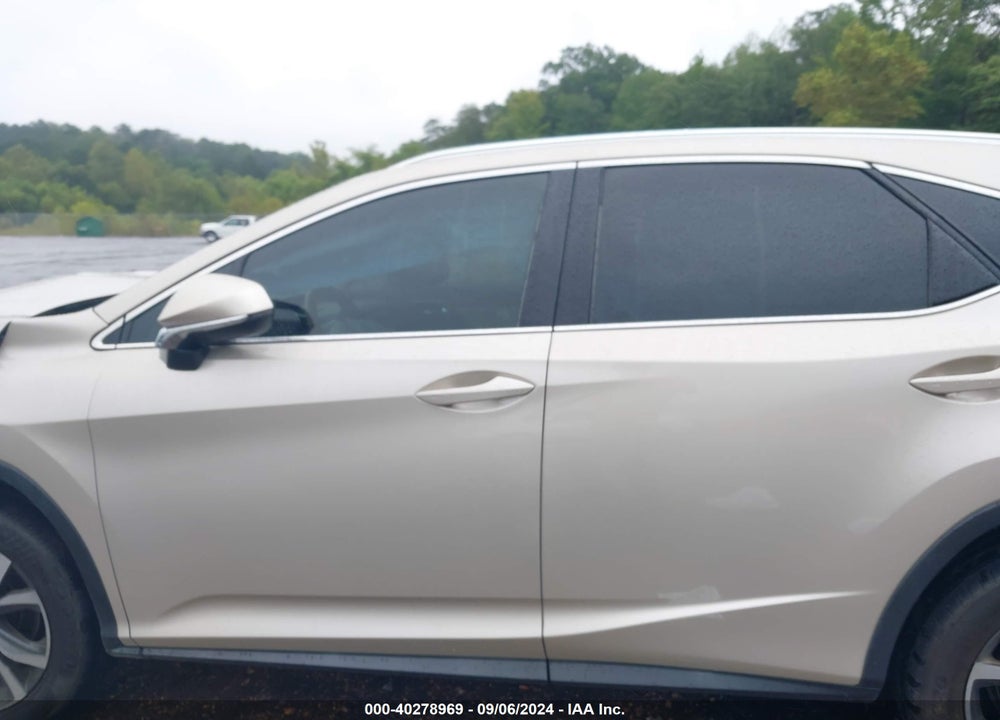 2017 LEXUS RX 350 VIN: 2T2ZZMCA3HC086782