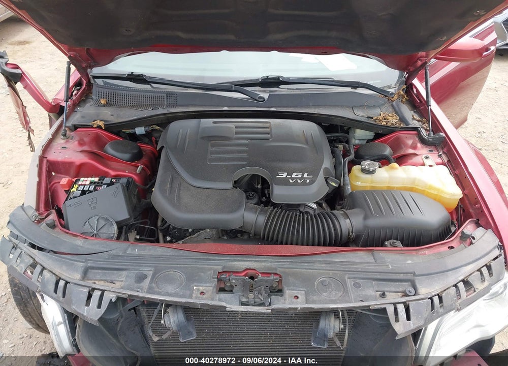 2014 CHRYSLER 300 VIN: 2C3CCAAG4EH206242