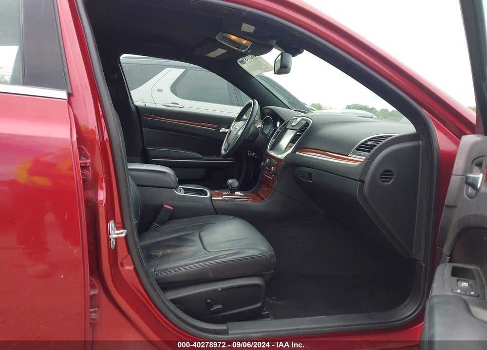 2014 CHRYSLER 300 VIN: 2C3CCAAG4EH206242