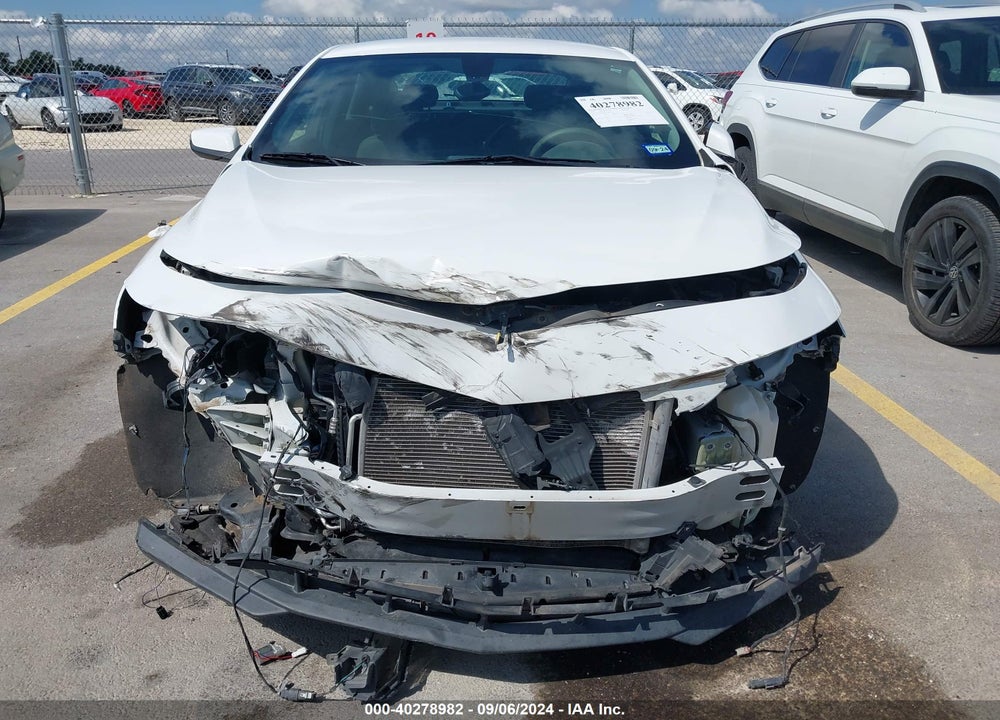 2016 CHEVROLET MALIBU 1LT VIN: 1G1ZE5STXGF216080