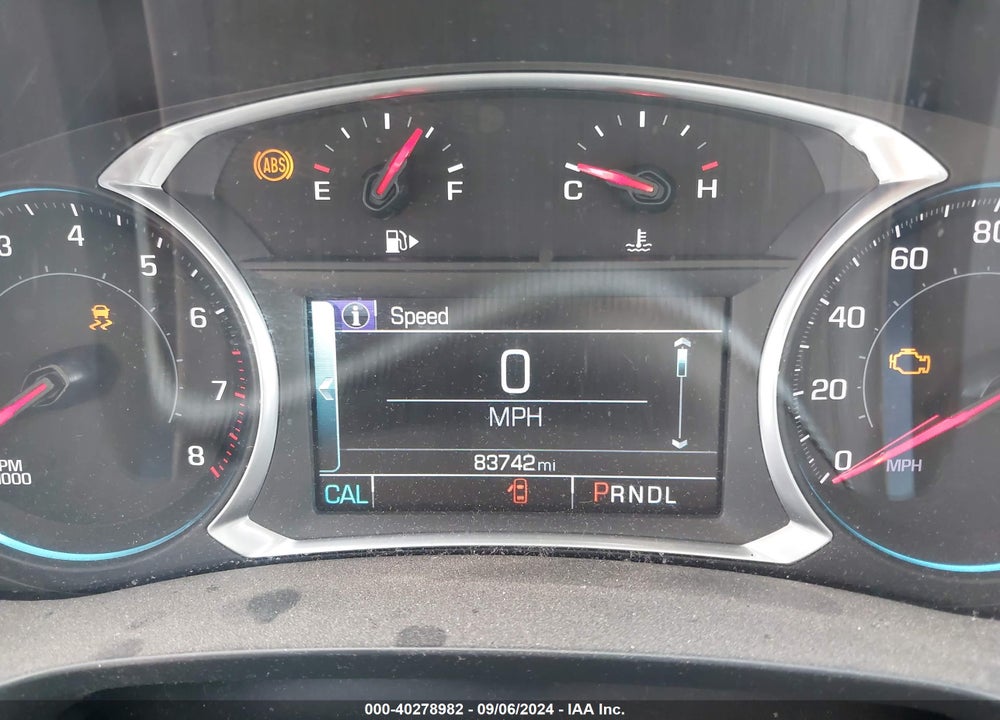 2016 CHEVROLET MALIBU 1LT VIN: 1G1ZE5STXGF216080