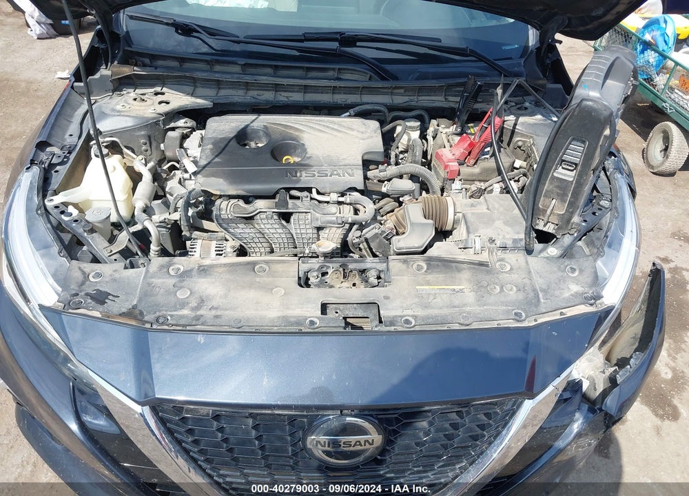 2020 NISSAN ALTIMA PLATINUM FWD VIN: 1N4BL4FV7LN323369