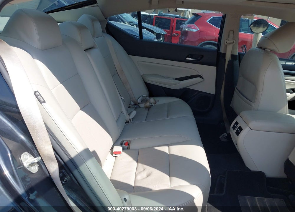2020 NISSAN ALTIMA PLATINUM FWD VIN: 1N4BL4FV7LN323369
