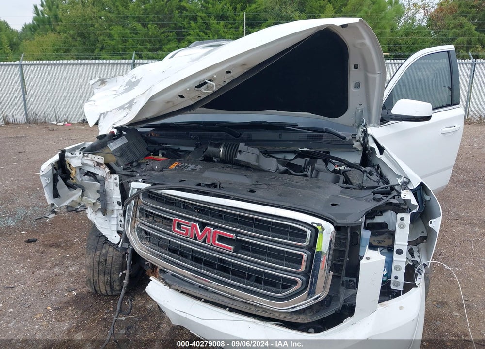 2019 GMC YUKON XL VIN: 1GKS2GKC2KR369285