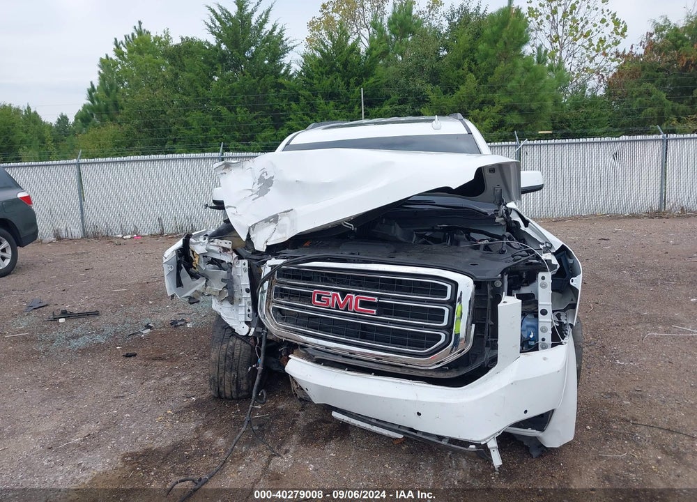 2019 GMC YUKON XL VIN: 1GKS2GKC2KR369285