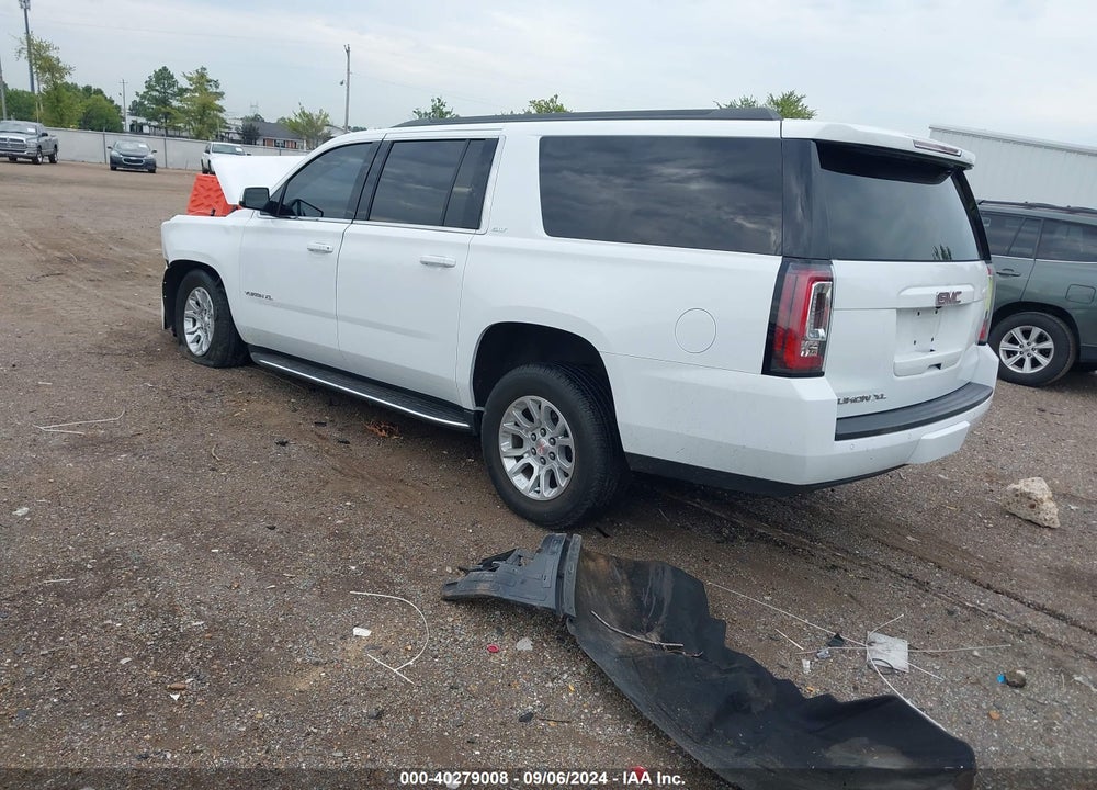 2019 GMC YUKON XL VIN: 1GKS2GKC2KR369285