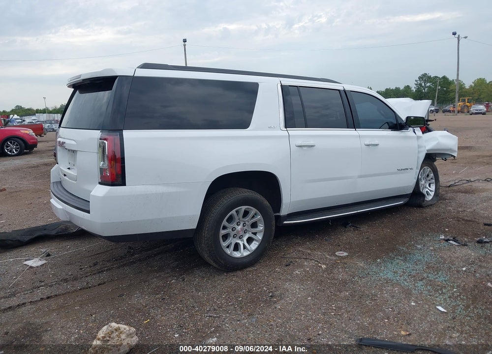2019 GMC YUKON XL VIN: 1GKS2GKC2KR369285