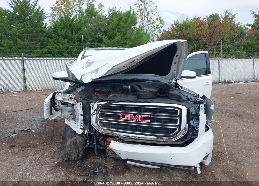 2019 GMC YUKON XL VIN: 1GKS2GKC2KR369285