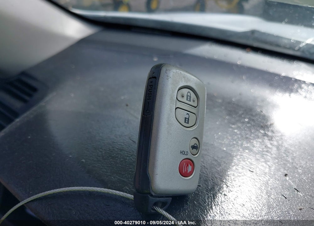 2011 TOYOTA CAMRY SE VIN: 4T1BF3EK6BU766857