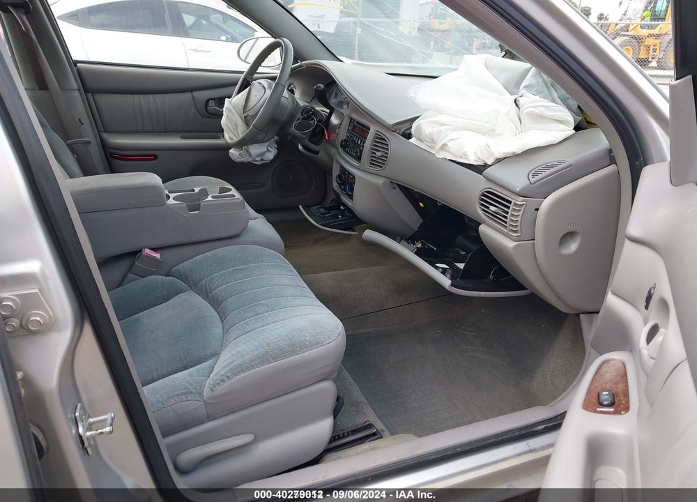 2004 BUICK CENTURY VIN: 2G4WS52J041306824