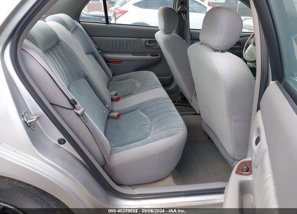 2004 BUICK CENTURY VIN: 2G4WS52J041306824